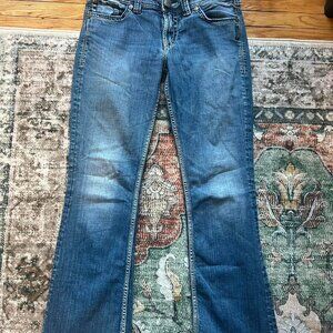 Silver Jeans Co. Y2K Silver Jeans W28 L32